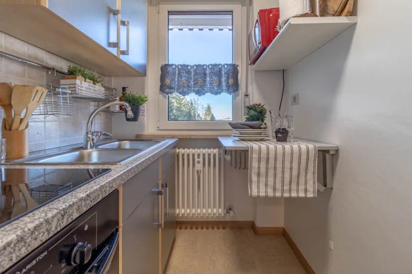 Cucina attrezzata CostaLungaHouse