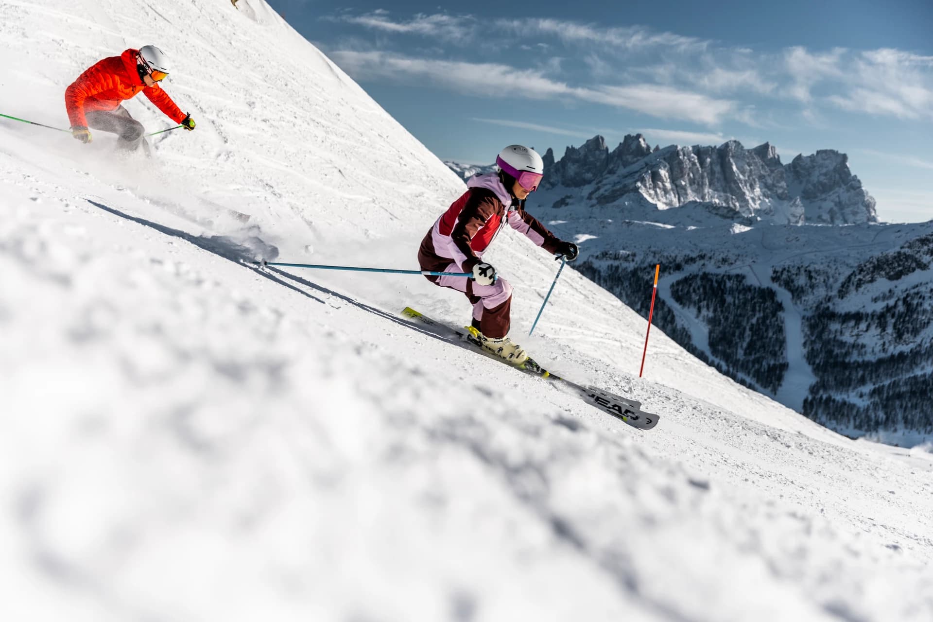 Noleggio sci Sport Lucy al Passo Costalunga